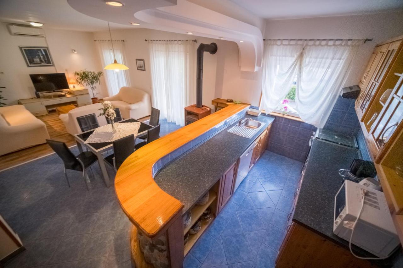 Apartman Bilac ヴォディツェ エクステリア 写真
