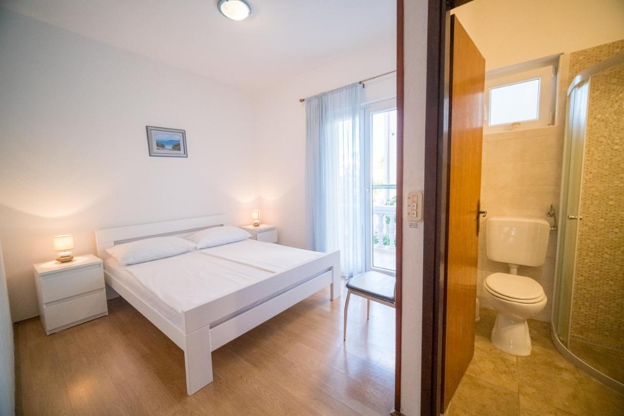 Apartman Bilac ヴォディツェ エクステリア 写真