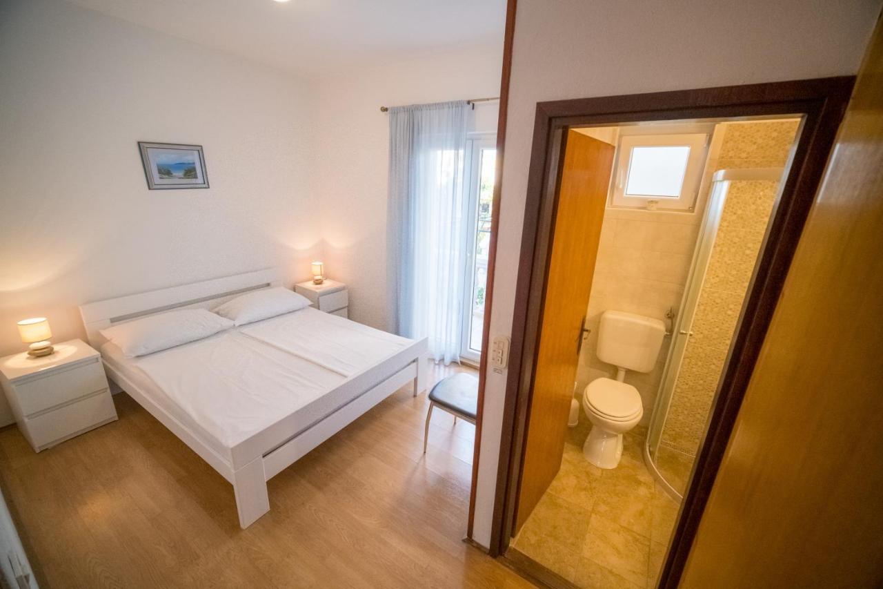 Apartman Bilac ヴォディツェ エクステリア 写真