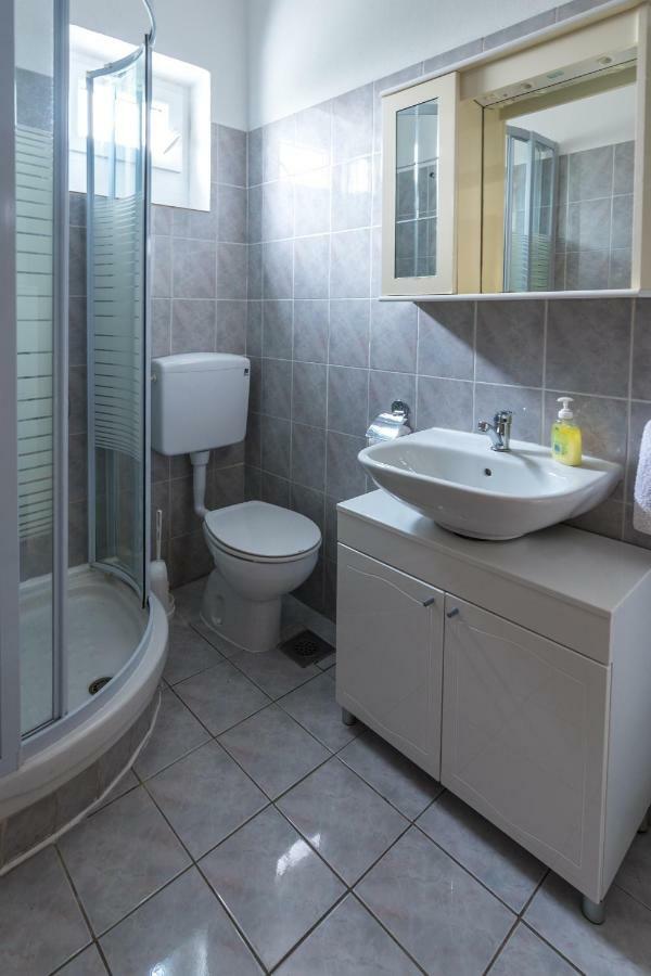 Apartman Bilac ヴォディツェ エクステリア 写真